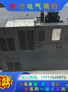 MR-J3-22KAJ3 22KW 220V驱动议价