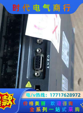 ASD-B2-1021-B伺服驱动器 28台AS议价