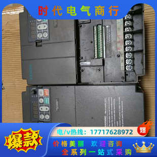成色如议价 011P功能测试完好 纬创变频器AC60 7R5G