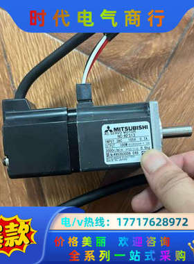 HC-KFS13 HC-KFS13B（带刹车）J2S电机议价