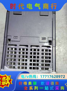 变频器1.5KW MD280NT1.5GB 原装，已议价