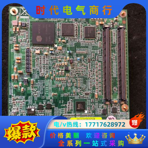 微型4代工业载入式主板，：PCOM-B634VG-D15议价