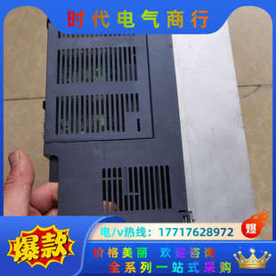 110NA议价 SVJ3 主轴驱动器MDS