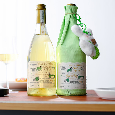 意大利阿斯蒂甜白莫斯卡托起泡酒