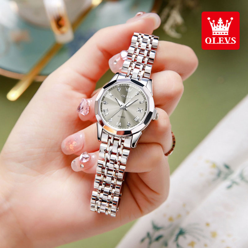 瑞士认证正品牌手表女士全自动