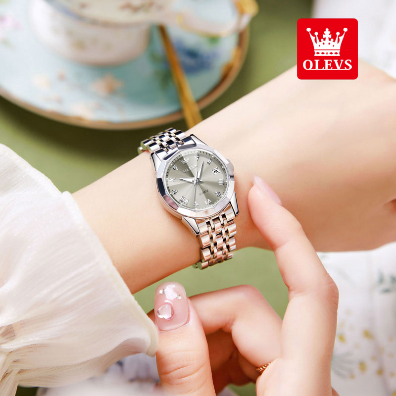 瑞士认证正品牌手表女士全自动