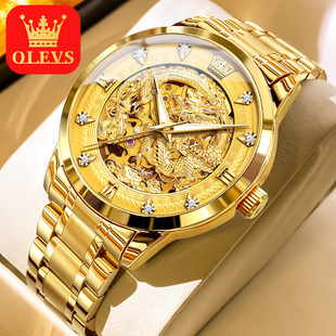 瑞士认证正品牌进口芯男士手表男款2026新款全自动机械表名式腕表