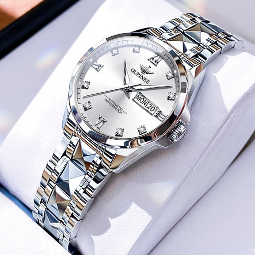 瑞士认证正品牌进口芯手表女机械