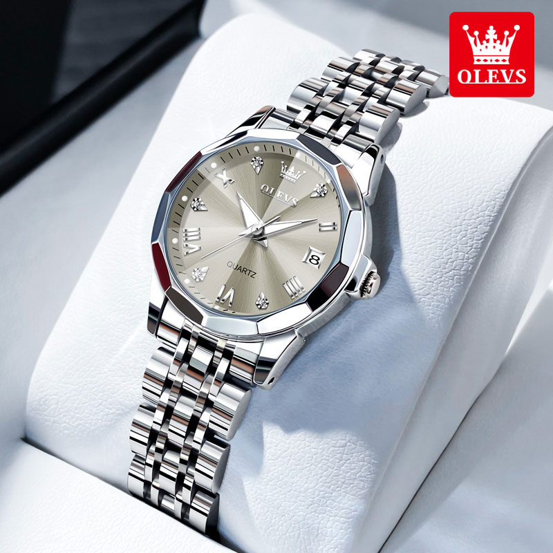 瑞士认证正品牌手表女士全自动