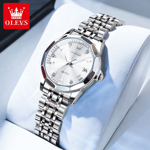 正品牌手表女士全自动高级感防水