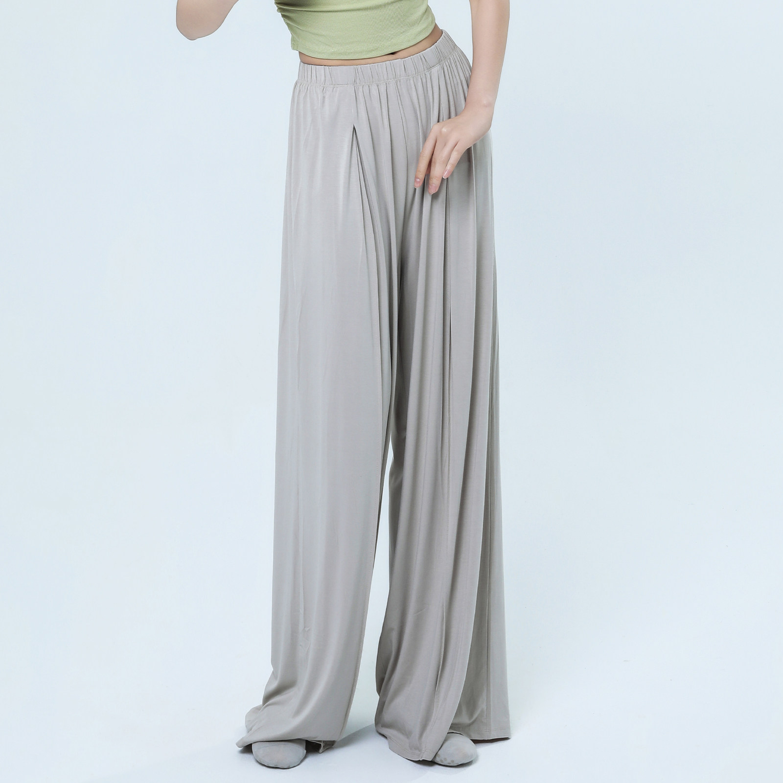 朵棠四季裤中国舞蹈练功服女舞蹈裤古典舞蹈练功阔腿裤现代舞裤子,运动/瑜伽/健身/球迷用品,现代舞服装,淘宝优惠券,粉丝福利购,淘宝优惠卷