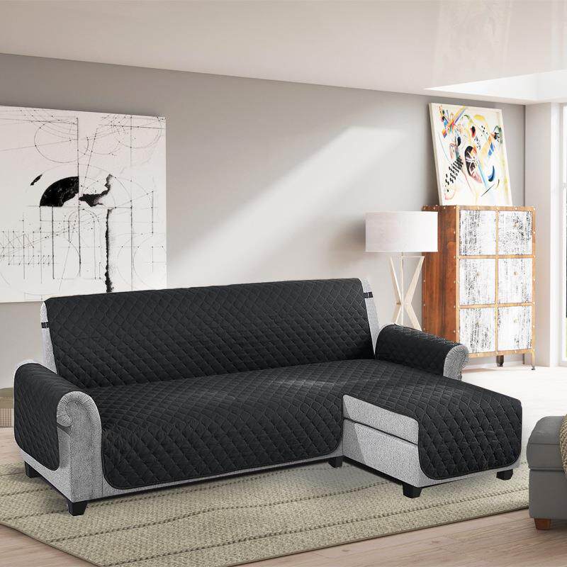 跨境贵妃沙发垫一体L型宠物保护罩躺椅沙发套四季可用磨毛沙发巾