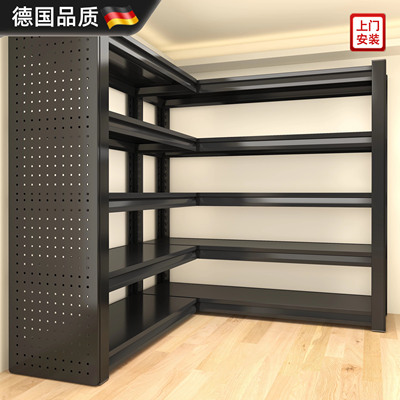 德国进口L型拐角多层置物架收纳