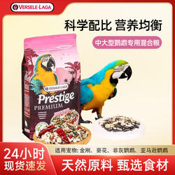 凡赛尔金刚鹦鹉粮葵花非洲灰非沙丁鱼鹦鹉亚马逊塞内加尔鹦鹉饲料
