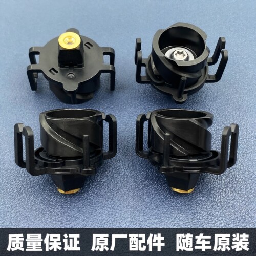 适用于宝骏E300KiWi车门外拉手卡子支架关联拉手扣子拉手底座卡扣