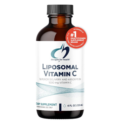 【香港仓】DFH健康设计脂质体维生素C液免疫抗氧化系统支持vc