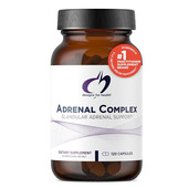 DFH健康设计 香港仓 肾上腺支持复合胶囊压力营养配方疲劳少