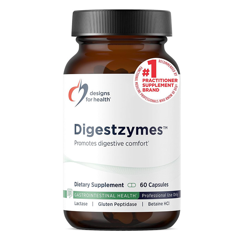 【香港仓】DFH健康设计复合消化酶胶囊食物分解营养吸收酵素
