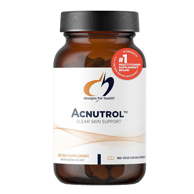 【香港仓】DFH健康设计 痘肌调理复合胶囊 皮肤健康草本支持配方