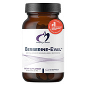 香港仓 DFH健康设计小檗碱血糖软胶囊代谢支持循环健康