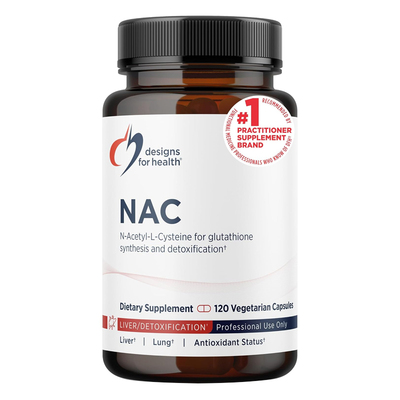 【香港仓】DFH健康设计高含量NAC胶囊御氧化细胞健康支持细胞健康