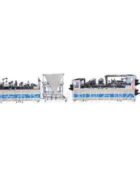 HR1200型机械式缓冲气柱袋 充气袋机