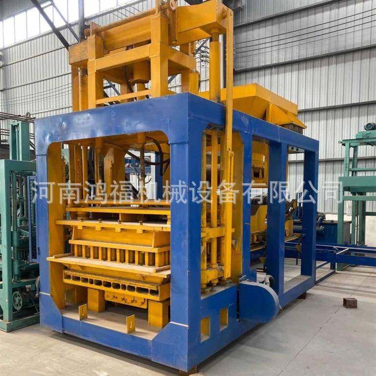 盲道条纹砖制砖机 小型6-15路面静压砖机设备 液压免烧砌块砖机,五金/工具,其他机械五金,淘宝优惠券,粉丝福利购,淘宝优惠卷