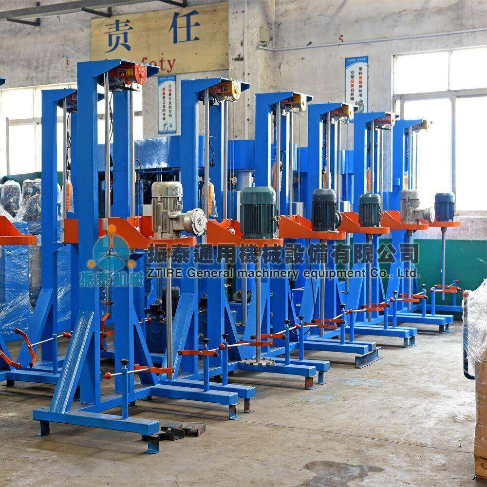 化妆品乳液简易分散机 腻子粉乳胶漆高速搅拌液压分散机 变频防爆,工业油品/胶粘/化学/实验室用品,分散机,淘宝优惠券,粉丝福利购,淘宝优惠卷