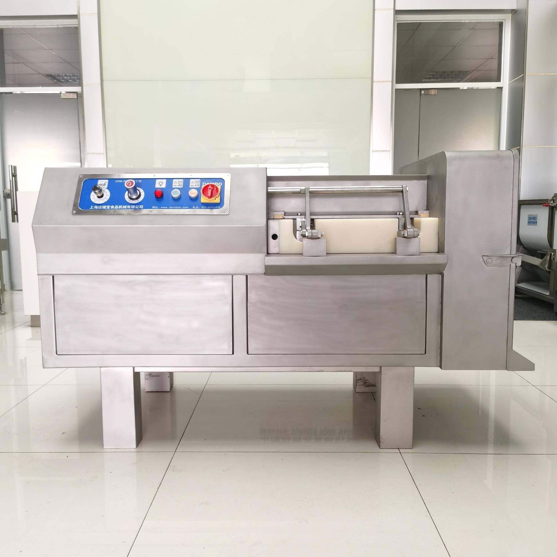 W切丁机 厂用牛羊肉切丁切块切片一体机肉类加工车间鸡胸肉火腿肠,清洗/食品/商业设备,肉制品加工设备,淘宝优惠券,粉丝福利购,淘宝优惠卷