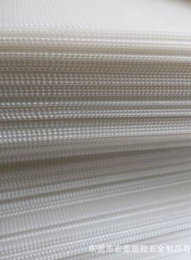 整柜出香港厂家透明PP中空板建筑工程防护板2mmPP板塑料空心薄板