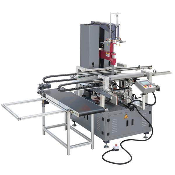 精装礼盒天地盖成型机带机械手智能高效纸箱精密自动折纸糊盒机,包装,纸箱,淘宝优惠券,粉丝福利购,淘宝优惠卷