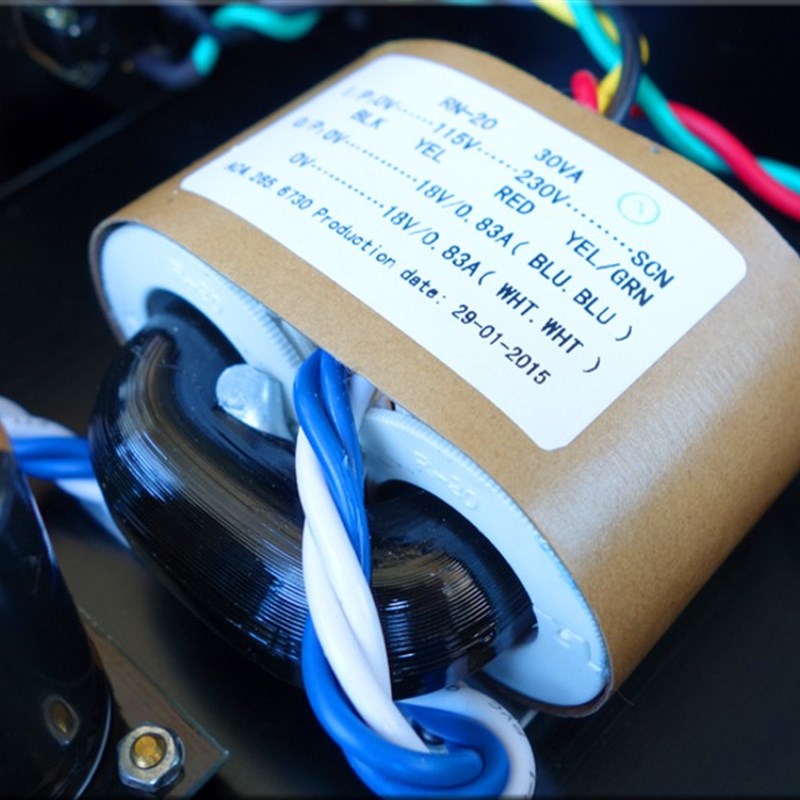 30W R型变压器 双15V 双18V 双9VS 双24V 四种