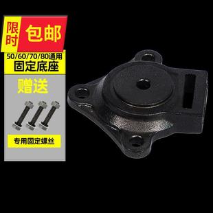 桌小型台钳夹具家用多o功能万向虎钳 新 小迷你小型台工作台 桌