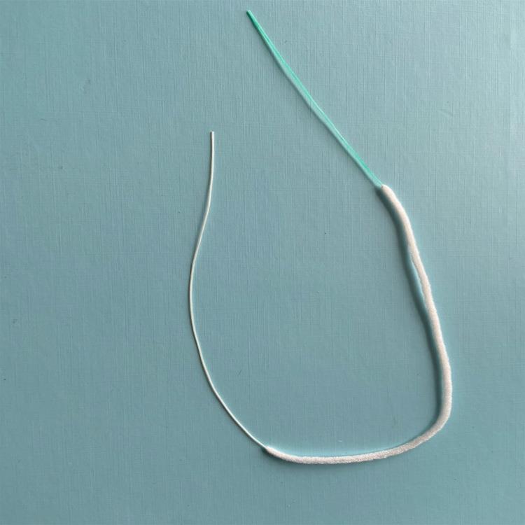 膨胀牙线正畸膨胀牙线种植本体专用牙线超级牙线50支口腔清洁牙线