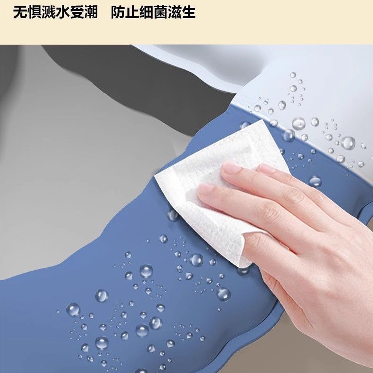 EVA马桶垫四季通用防水免洗粘贴式坐便器垫子