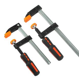 重型F夹 美科木工夹子f夹具夹钳固定工具压紧器模具夹快速德式