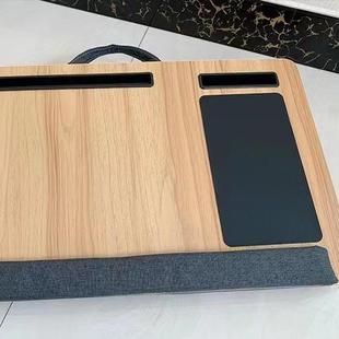 膝上懒人桌lap desk床上电脑学习书桌森煌家居笔记本电脑学习桌