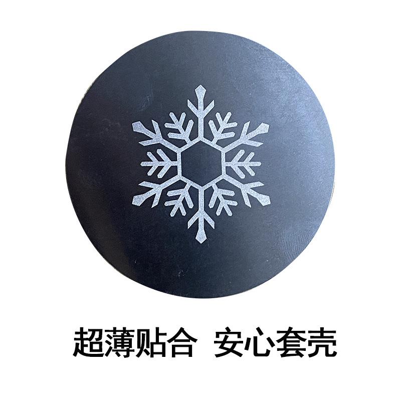 N5 N6 JS40 SL-03 L06磁吸散热器铁片通用 厂家直销支持制定