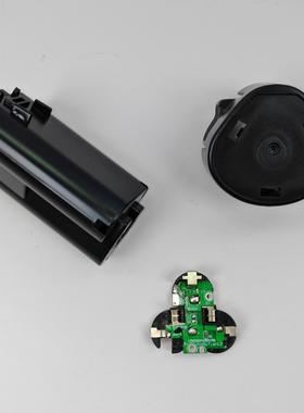 替代MAK牧田10.8V 12V工具电池 BL1013 3.0AH 套料 3芯 18650款