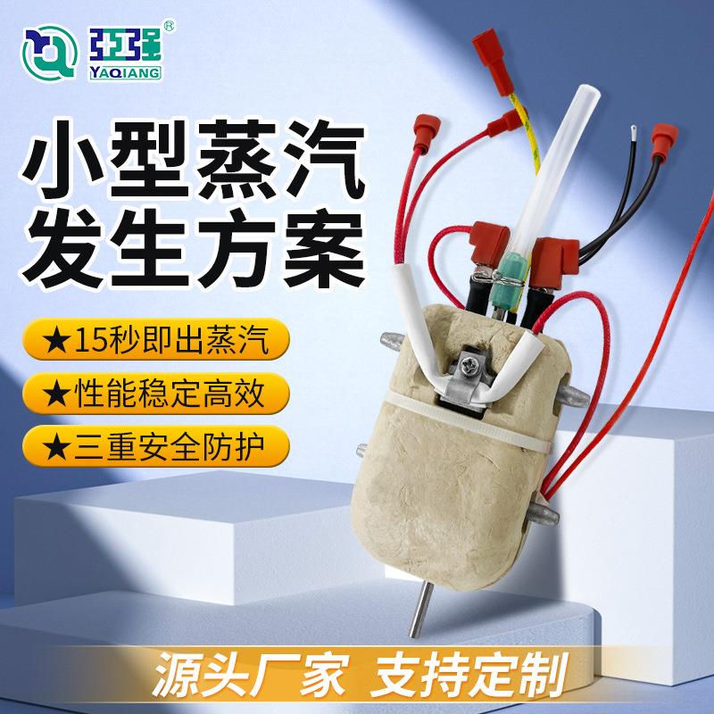 即热式蒸汽发生器非锅炉预热式蒸汽发热体高温蒸汽机 蒸气发生器