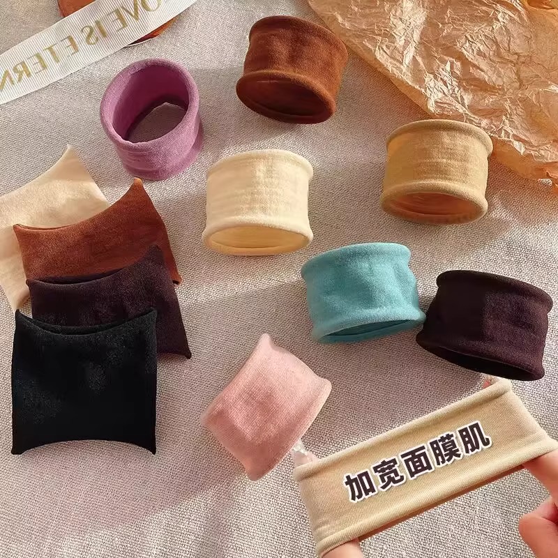 2025新款发圈高弹力面膜发圈超宽