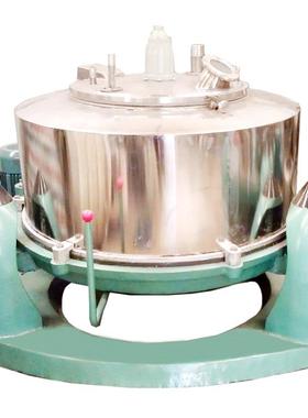 供应SS-N型三足式上卸料加盖密闭离心机