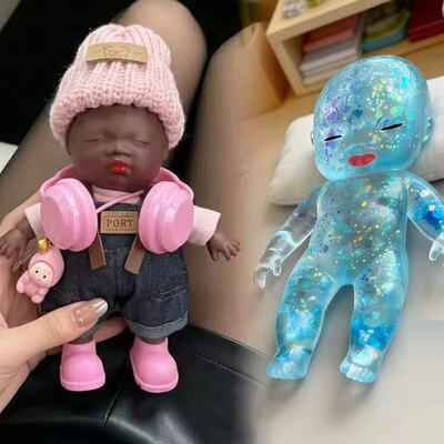娜塔莎发泄抽象解压玩具