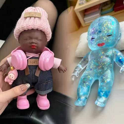 娜塔莎发泄抽象解压玩具
