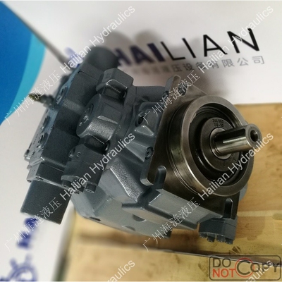 Pump  vessel Tsuji crane A2V250HWGR5GP Macgregor Hatch cover