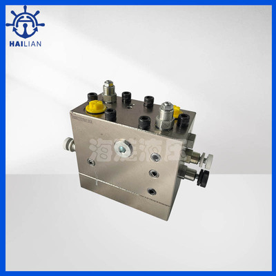 KAYABA MRH-1500液压马达平衡阀Balance Valve