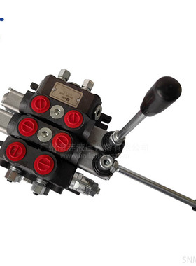 船用救生艇手动操纵阀片式多路阀HV07-020940 DWG No.JYDCV60-F01