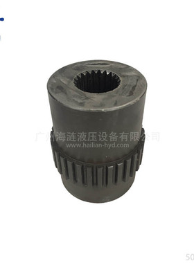 Tsuji HNBD504M刹车油缸联轴器Hub Part No.327014-63