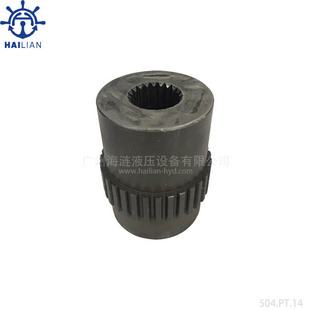 Tsuji HNBD504M刹车油缸联轴器Hub Part No.327014-63