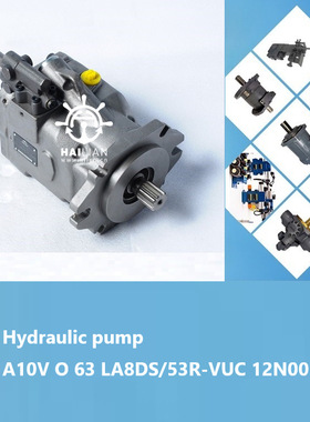 A10V O 63 LA8DS/53R-VUC 12N00 hydraulic pump